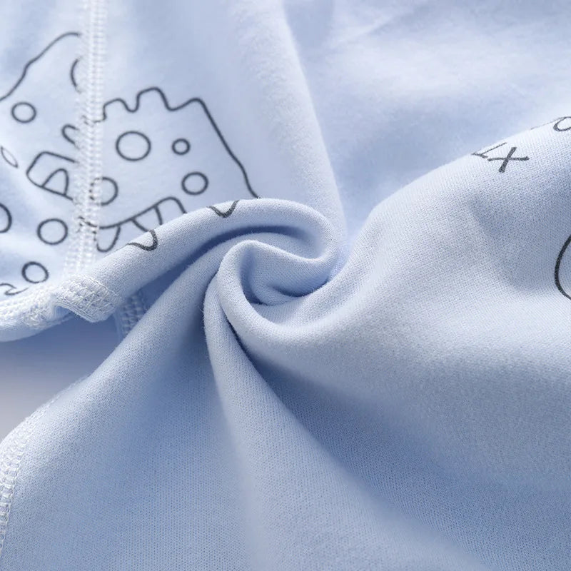 Newborn Baby Clothes Baby Romper 100% Cotton Long Sleeve One Piece Outfit Baby Boy Girl Bodysuit 5-day Shipping Baby Clothes