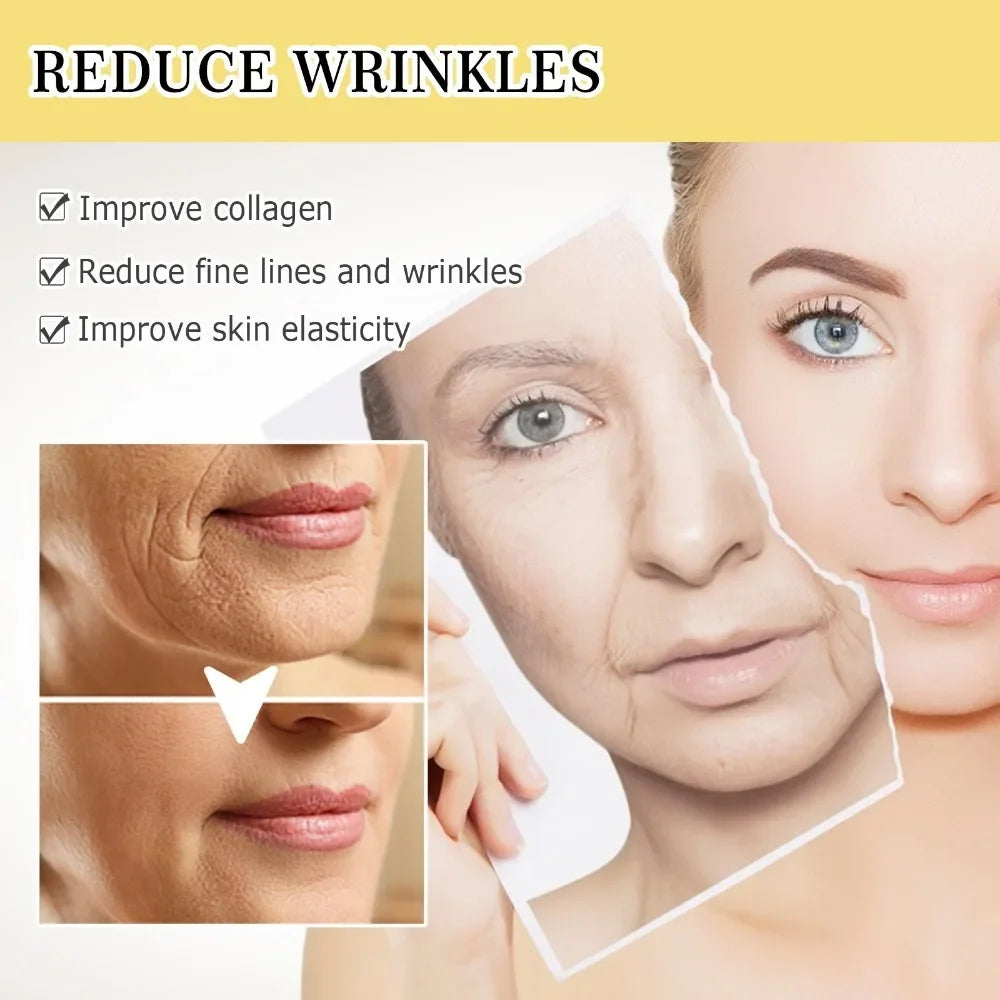 Korean Snail Mucin 96% Anti-Aging Facial Essence Set"