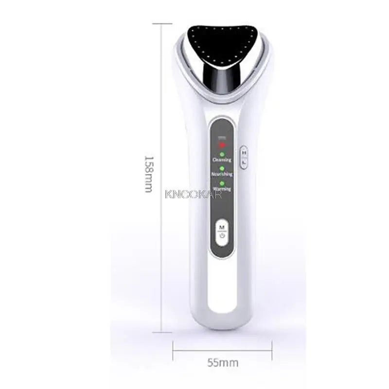 Massager Hot & Cold Hammer Machine Acne Removal Anti-aging Pore Vibration Massage Lifting IPL Photon Beauty Instrument D296