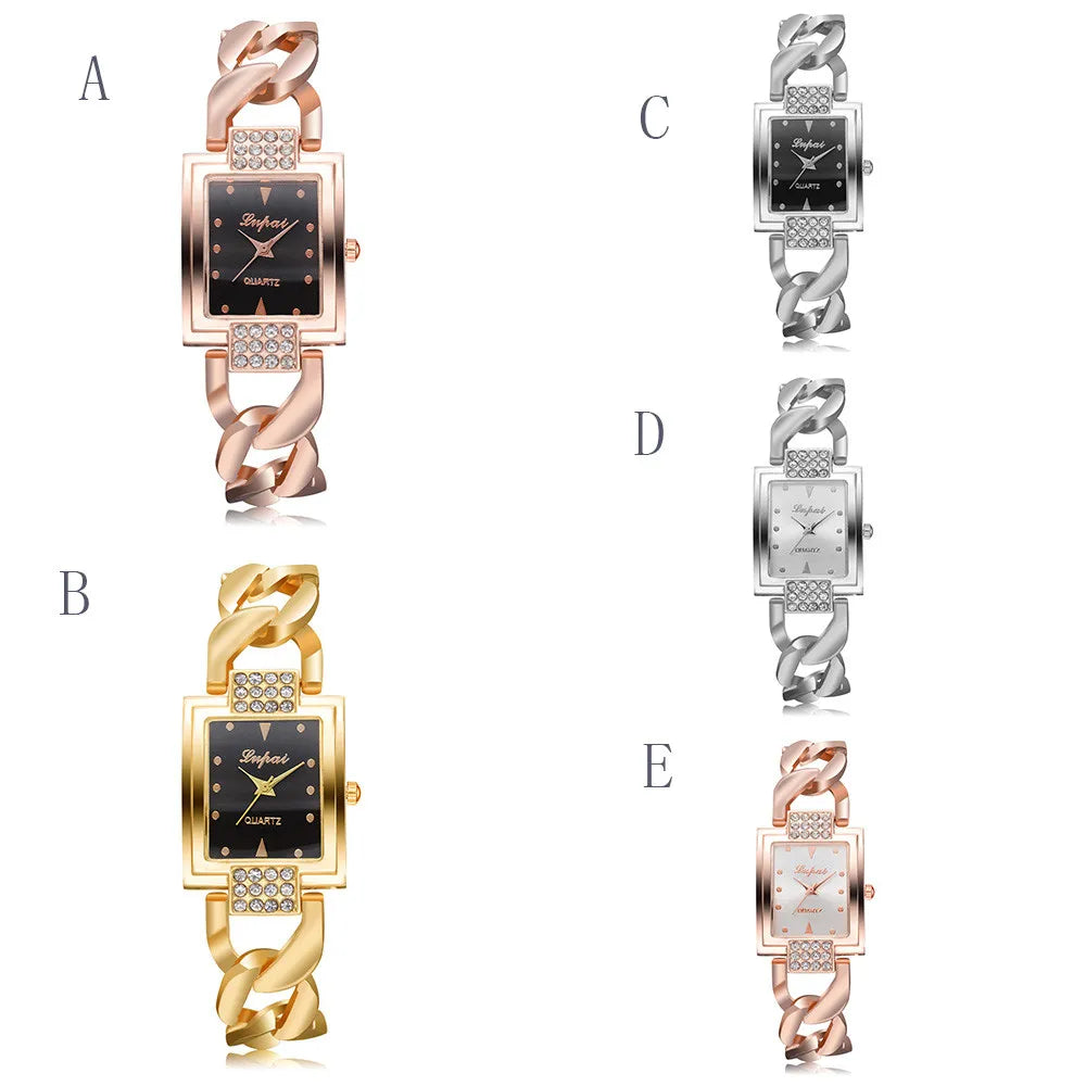 Vente Chaude De Mode De Femmes Montres Femmes Bracelet Montre Watch Wristwatch Women Bracelet Luxury Watch Casual Relogio