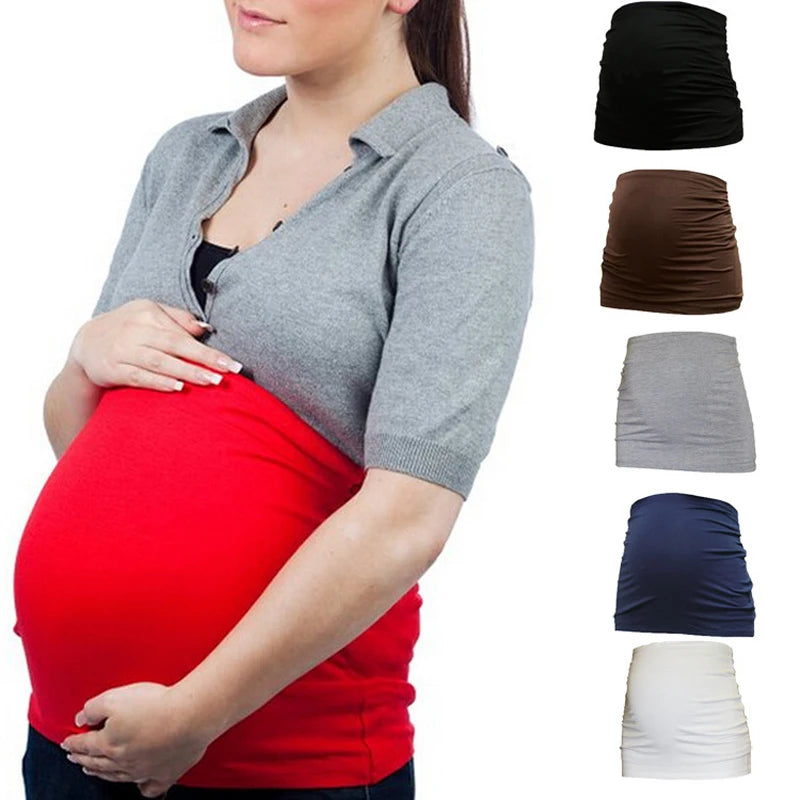 Pregnancy Support Belly Bands Supports Corset Pregnant Woman Maternity Belt Prenatal Care Shapewear Pregnant Women