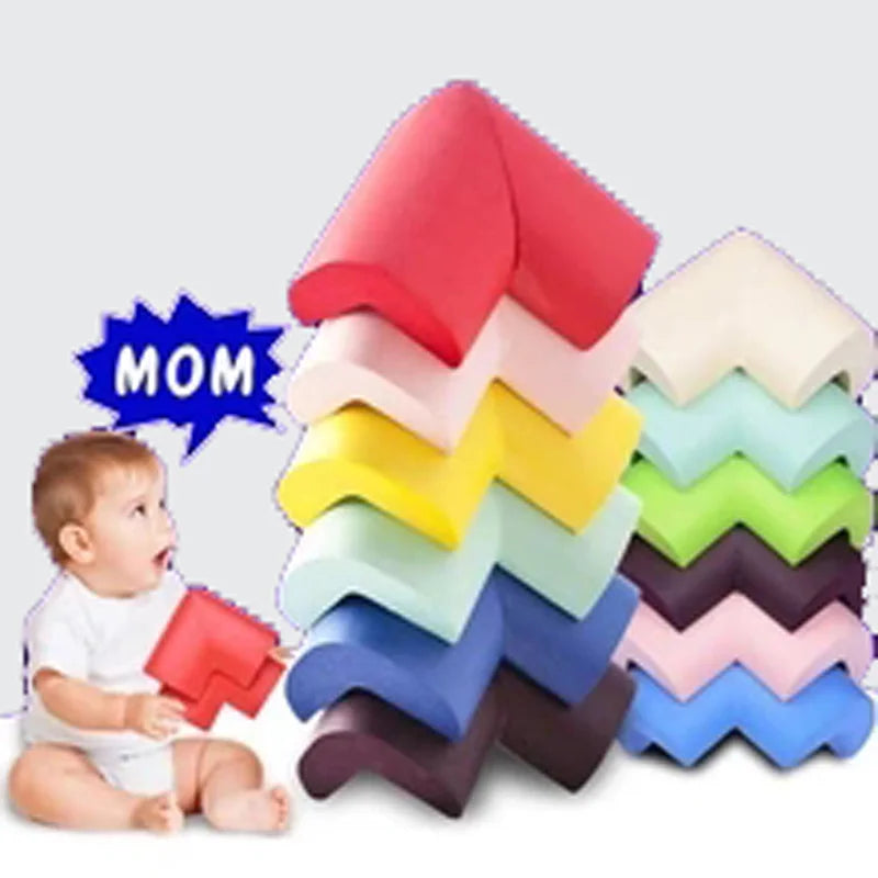 10 Pieces Baby and Children Safety Table corners  Protection