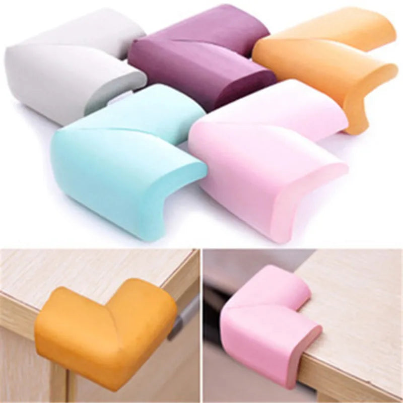 10 Pieces Baby and Children Safety Table corners  Protection