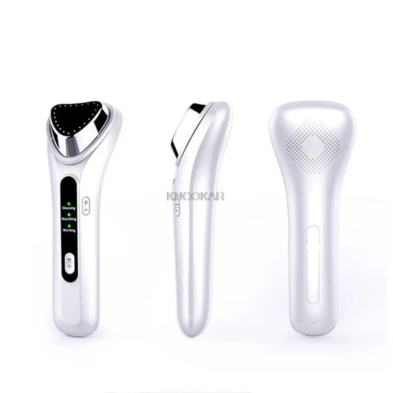 Massager Hot & Cold Hammer Machine Acne Removal Anti-aging Pore Vibration Massage Lifting IPL Photon Beauty Instrument D296