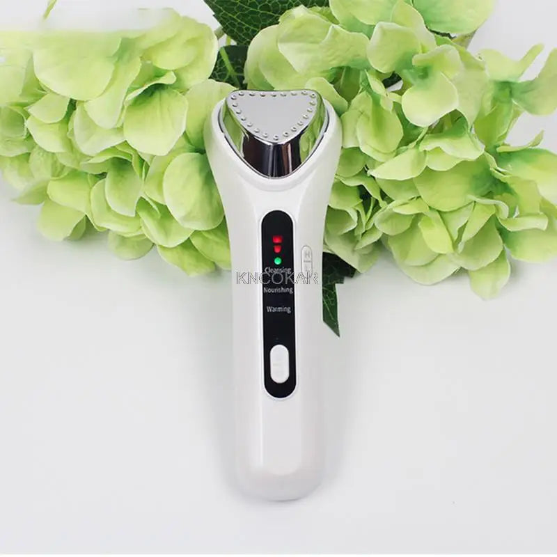 Massager Hot & Cold Hammer Machine Acne Removal Anti-aging Pore Vibration Massage Lifting IPL Photon Beauty Instrument D296