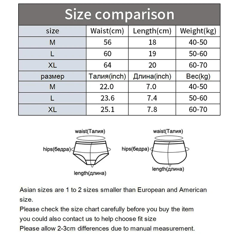 V Waist Cotton Panties Women Underpants Female Underwear Low-Rise Simplicity Lingerie Ladies Comfort Skin-friendly Briefs 3PCS