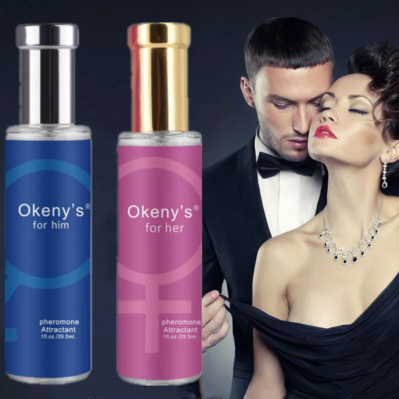 Original Male Pheromone Perfume Aphrodisiac