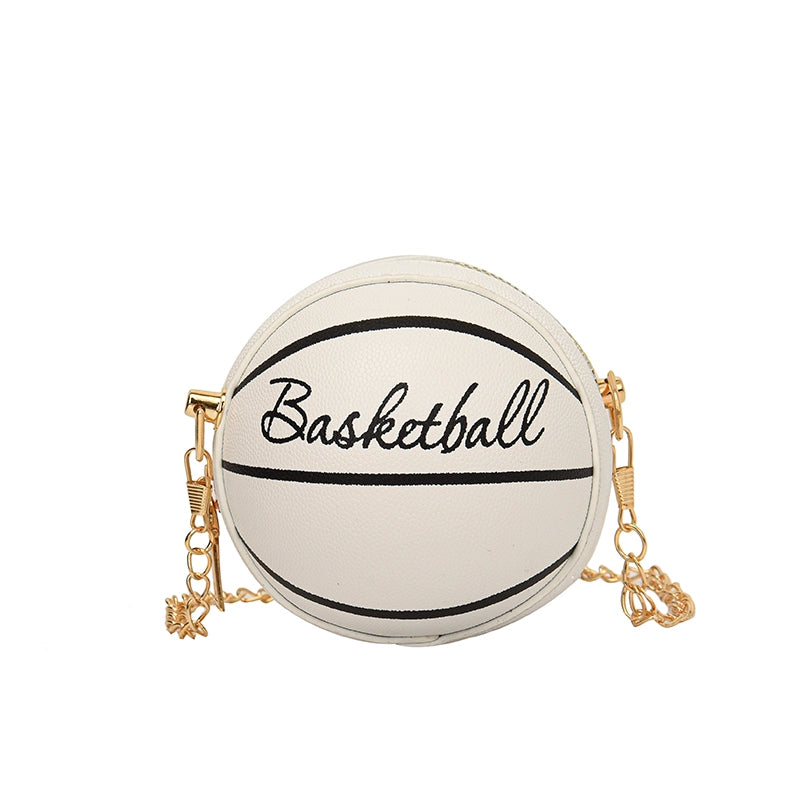 Niche Personality Mini Best Selling Crossbody Bag Basketball