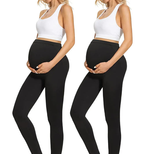 Pregnancy Woman Maternity Leggings Adjustable Waist Postpartum Pregnant Pregnancy Clothes Pants Ropa Mujer Embarazada