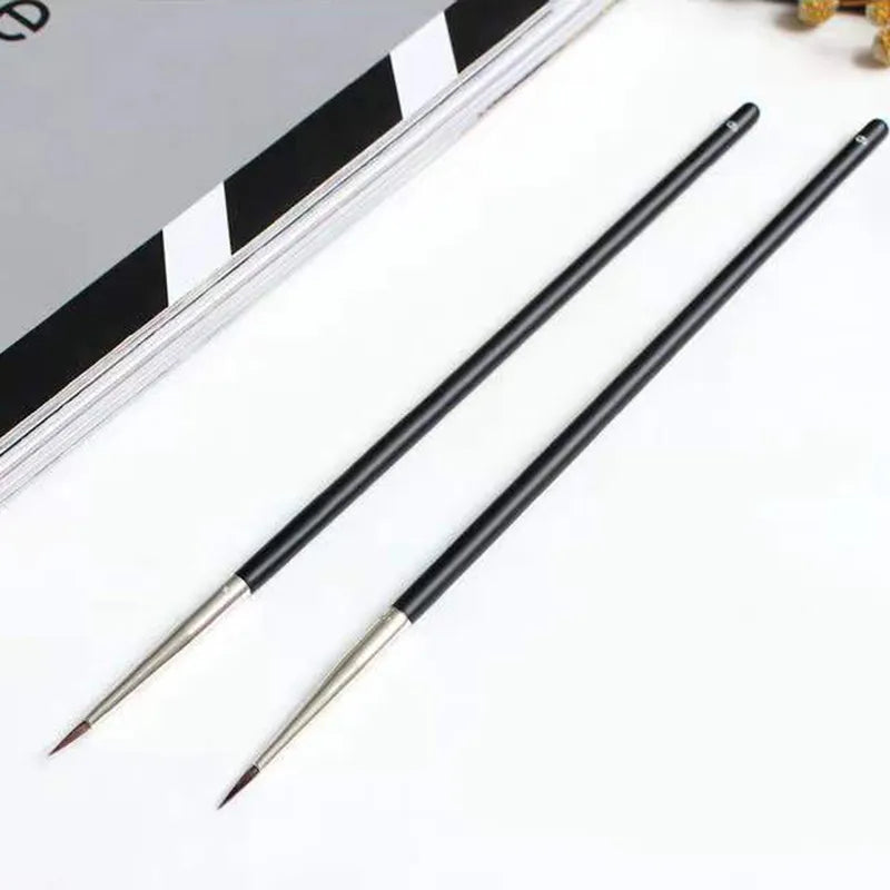 1 Pc Hot Women Beauty Fine Eyeliner Pen Makeup Brush