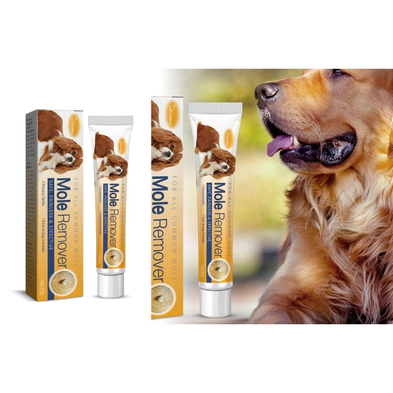 Pet Wart Remover Improve Skin Conditions Suitable for Pet Salons Gentlely Care