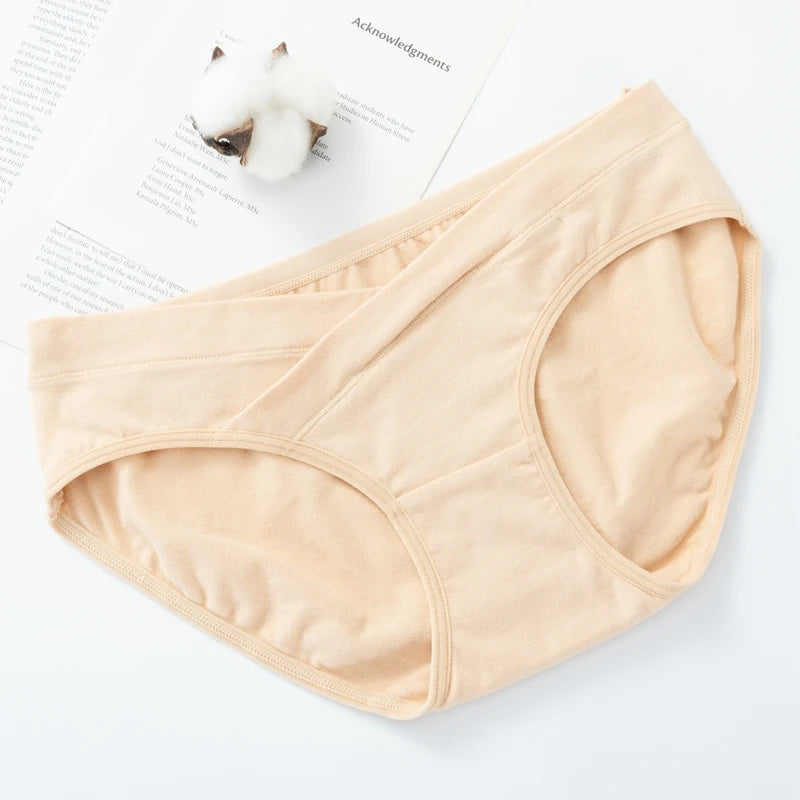 3pcs Cotton Intimate Maternity Underwear for Pregnant Women. Sexy and Comfortable