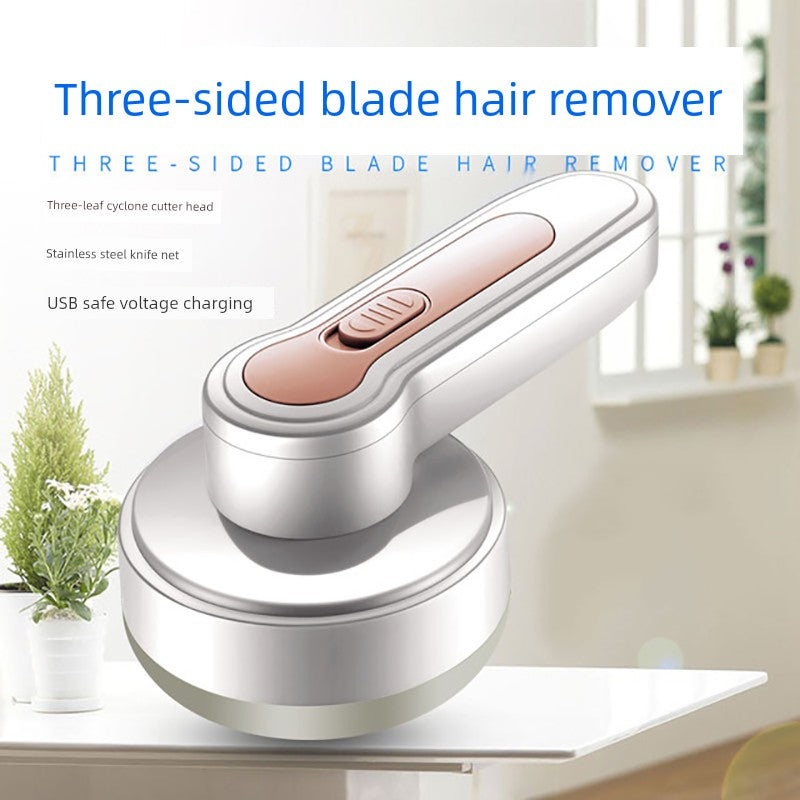 Hair Ball Trimmer Rechargeable Clothes Clothing Scraping Lady Shaver Hair Remover For Home Fabulous Fuzz Remover Hair Removal