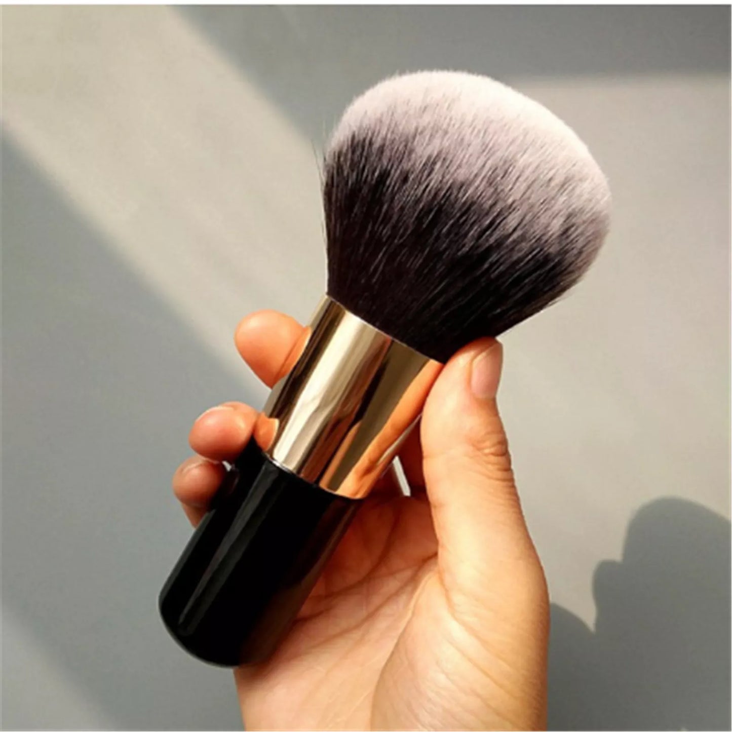 Loose Powder Brush Face Foundation Blush Highlighter Makeup Brushes Professional Large Cosmetics Soft Hair Women Make Up Tools