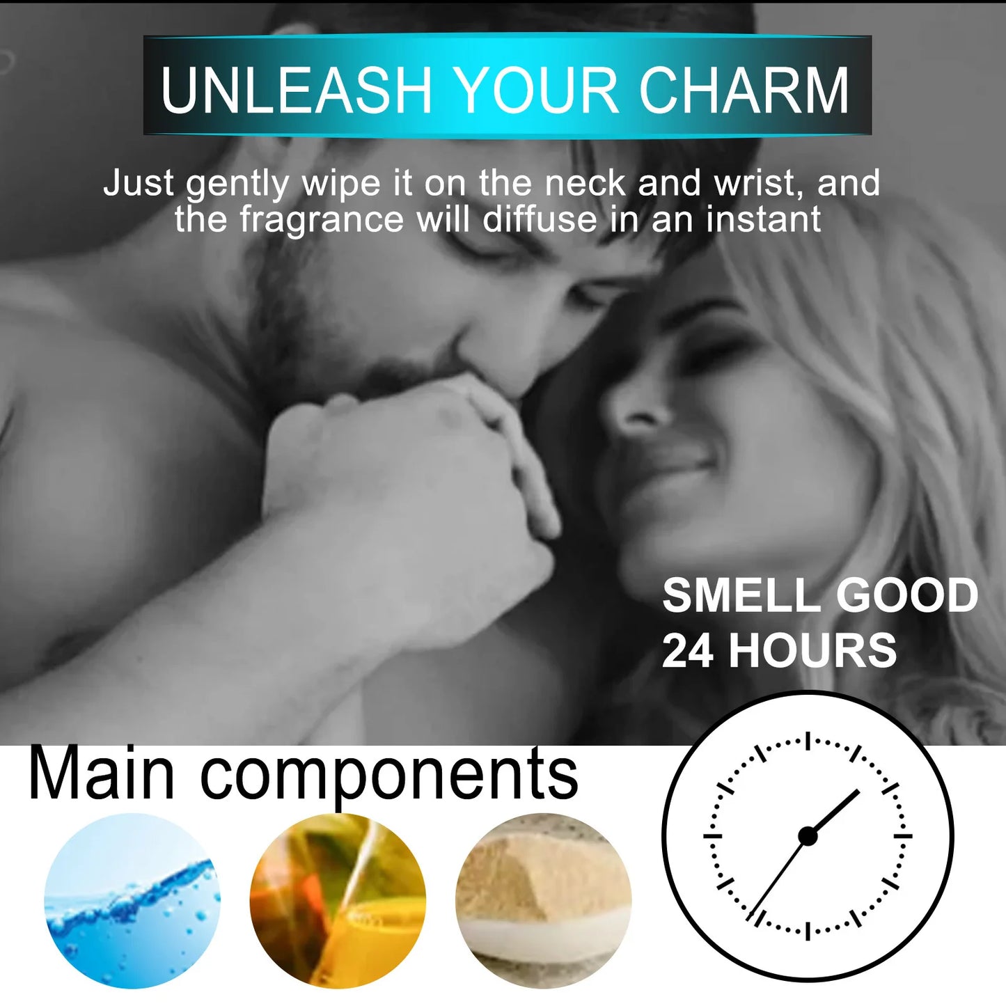 20ml Sexy Perfume Pheromone for Man Attract Women Sexually Stimulat Fragrance Oil Sexual Passion Flirting Couple Orgasm Products