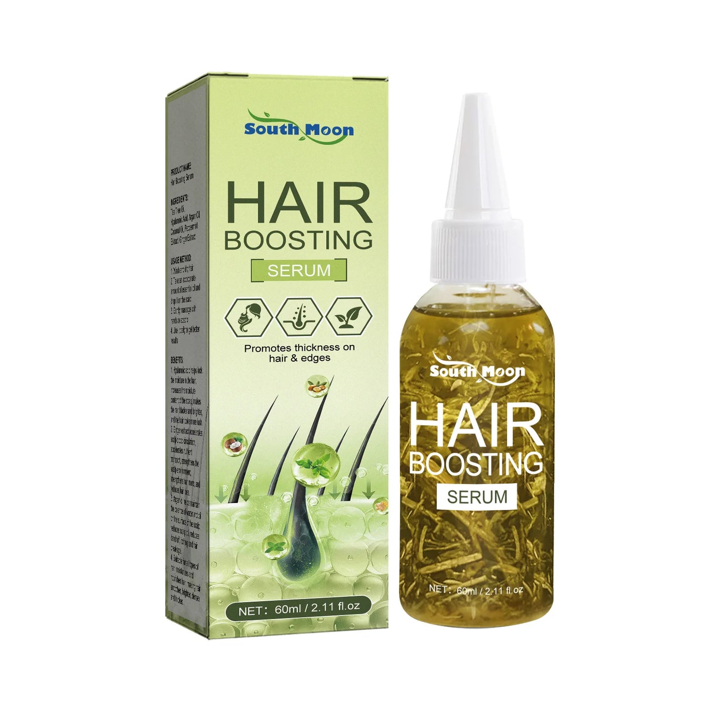 Unisex Hair Growth Oil Hair Loss Treatment Rapid Hair Growth Effective Baldness Repair Hereditary Postpartum Hair Loss