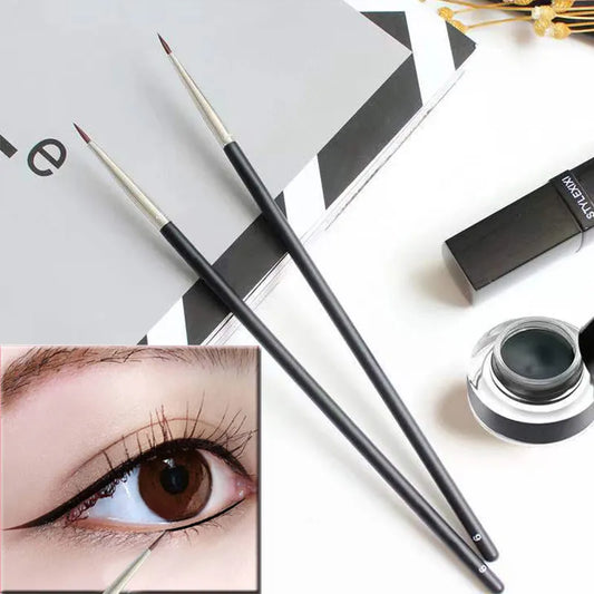 1 Pc Hot Women Beauty Fine Eyeliner Pen Makeup Brush