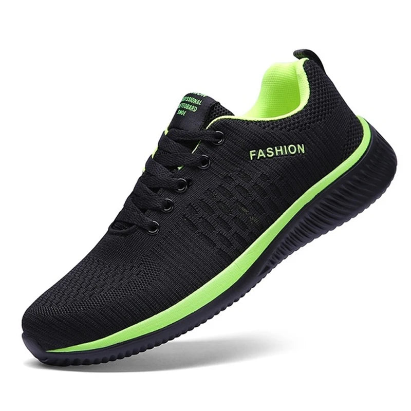 Summer Breathable Men's Casual Shoes Mesh Breathable Man Casual Shoes Fashion Moccasins Lightweight Men Sneakers Hot Sale