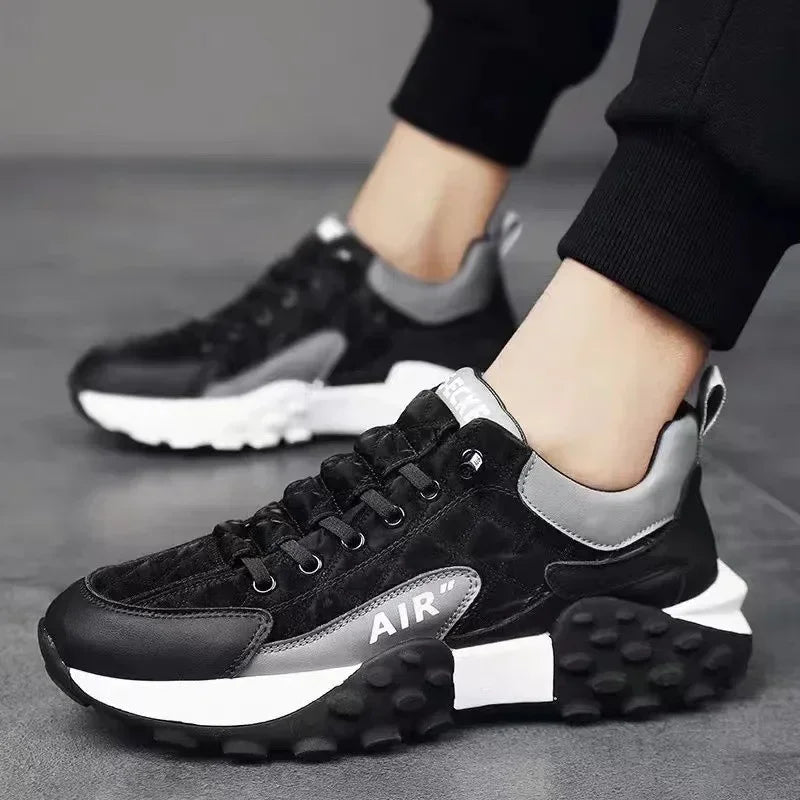 Men Casual shoes Tennis Men's Sneakers 2024 Runnin Shoes for Chunky Luxury Brand Male Sport Sneakers Hot Sapatos Masculinos