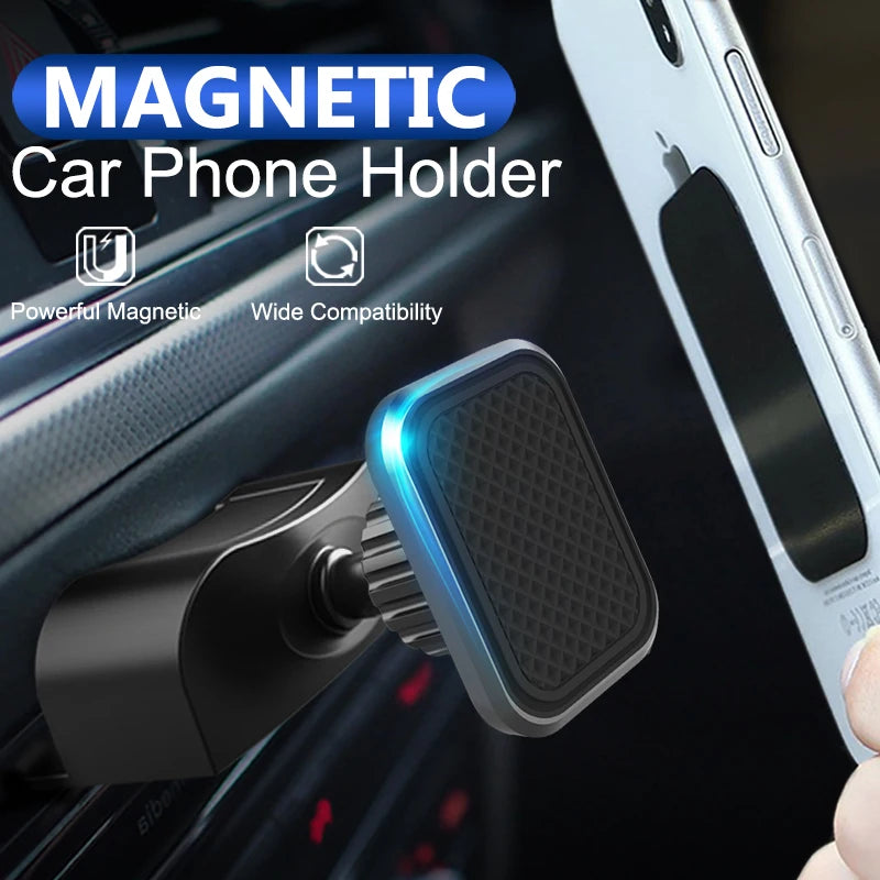 XMXCZKJ Magnet Car CD Slot Mount Cell Phone Holder Support For iPhone X Xiaomi GPS Mobile Phone Accessories Magnet Stand in Car