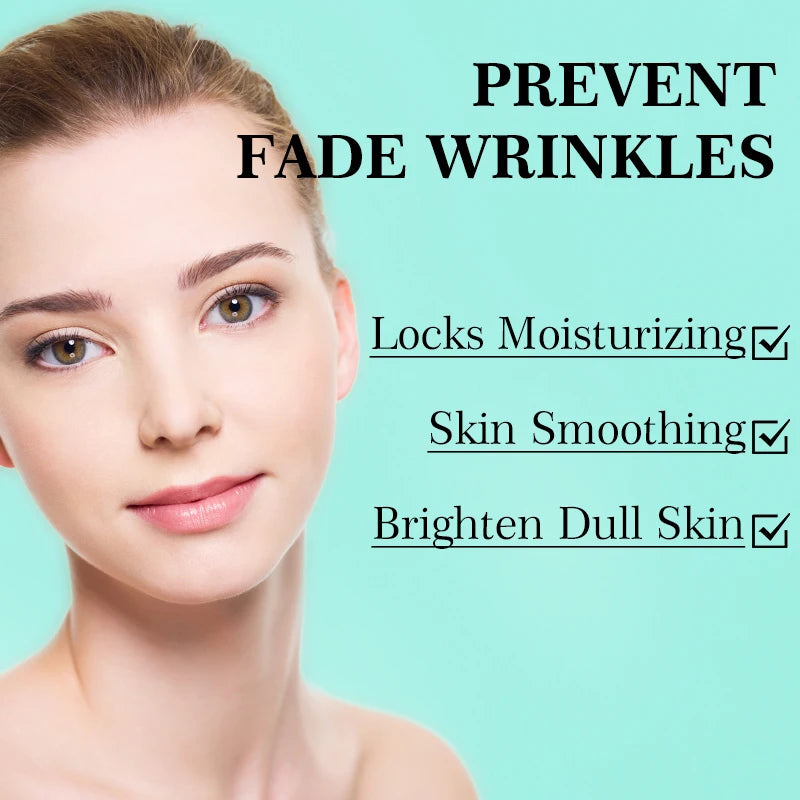 Retinol Remove Wrinkle Cream Instant Anti-Aging Fade Fine Line Firming Lifting Moisturizing Smooth Repair Dry Skin Care Products