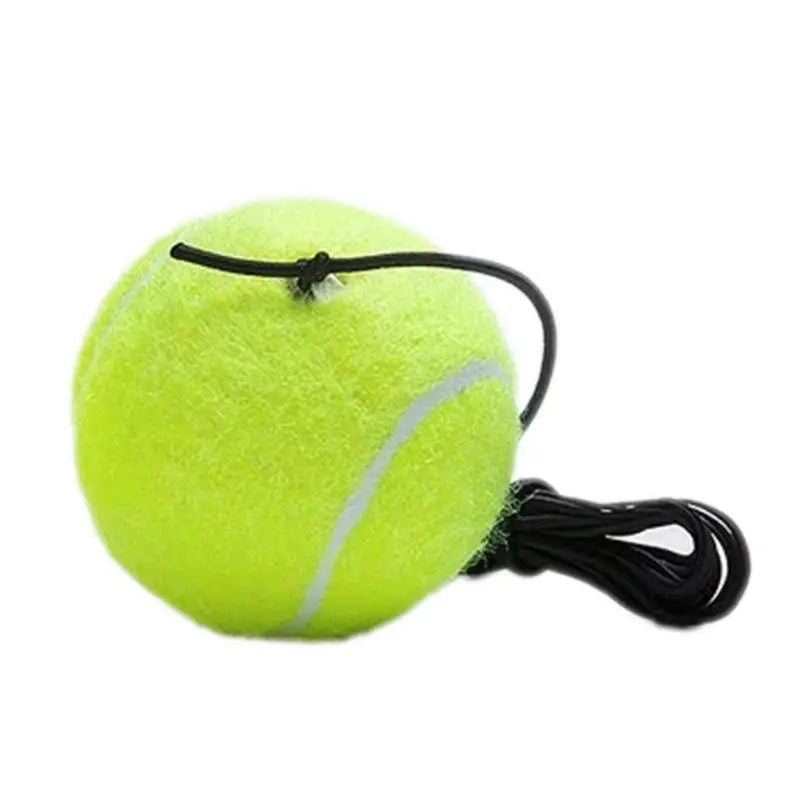 Tennis Trainer Good Elasticity Professional Training Primary Tool Self-study Rebound Ball Exercise Tennis Ball Tennis Practice