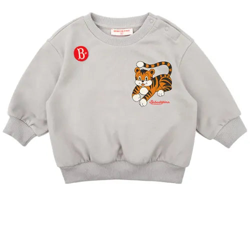 Baby Sweater Set Child 2023 Girls Jeans Kids Jackets Boys Sweatshirts Children Baby Clothes Little Boys Clothing