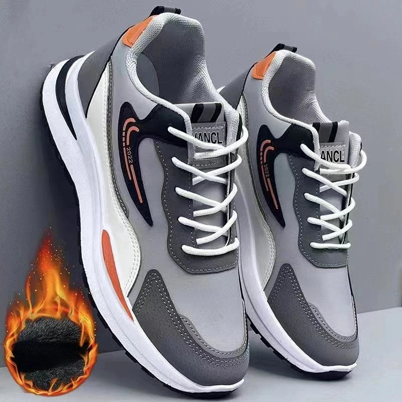 Men Casual Shoes 2023 New Sneakers Durable Outsole New Fashion Running Shoes Men's Sneakers Mesh Breathable Shoes Zapatillas