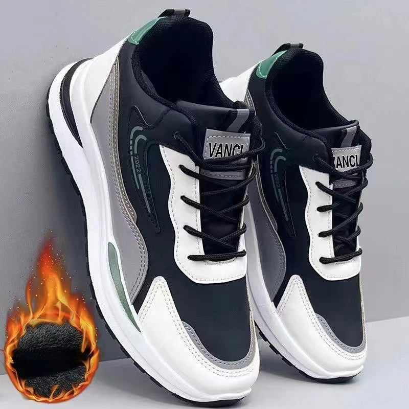 Men Casual Shoes 2023 New Sneakers Durable Outsole New Fashion Running Shoes Men's Sneakers Mesh Breathable Shoes Zapatillas