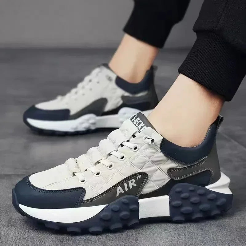 Men Casual shoes Tennis Men's Sneakers 2024 Runnin Shoes for Chunky Luxury Brand Male Sport Sneakers Hot Sapatos Masculinos