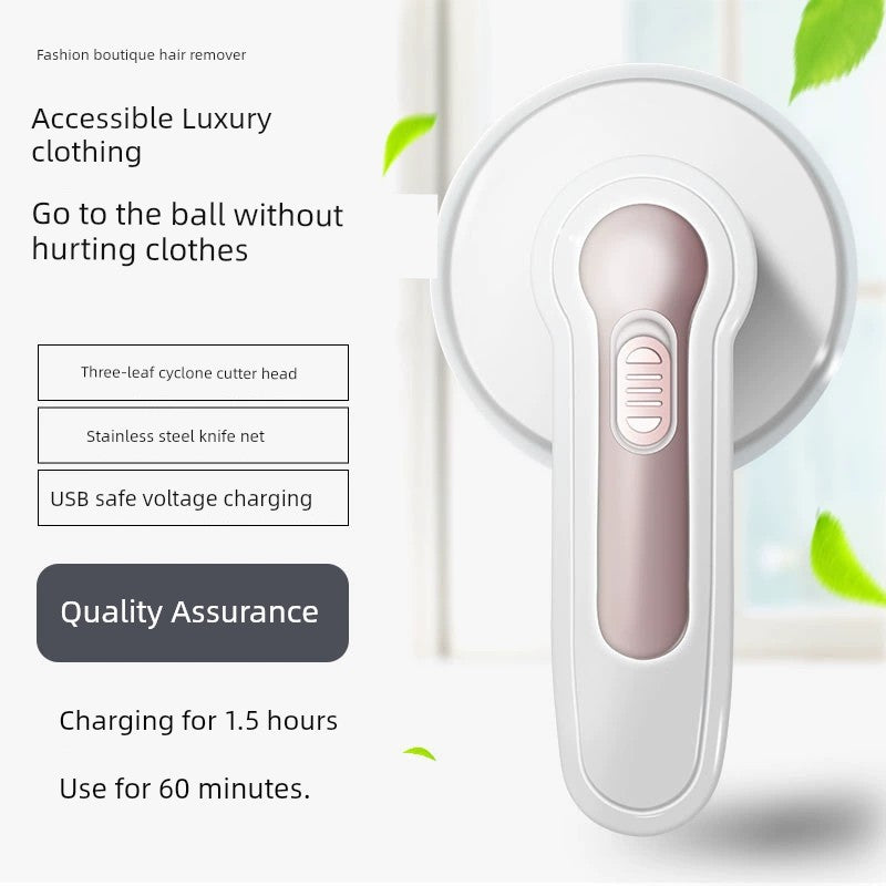 Hair Ball Trimmer Hair Ball Trimmer Ball Remover USB Charging Hair Ball Trimmer