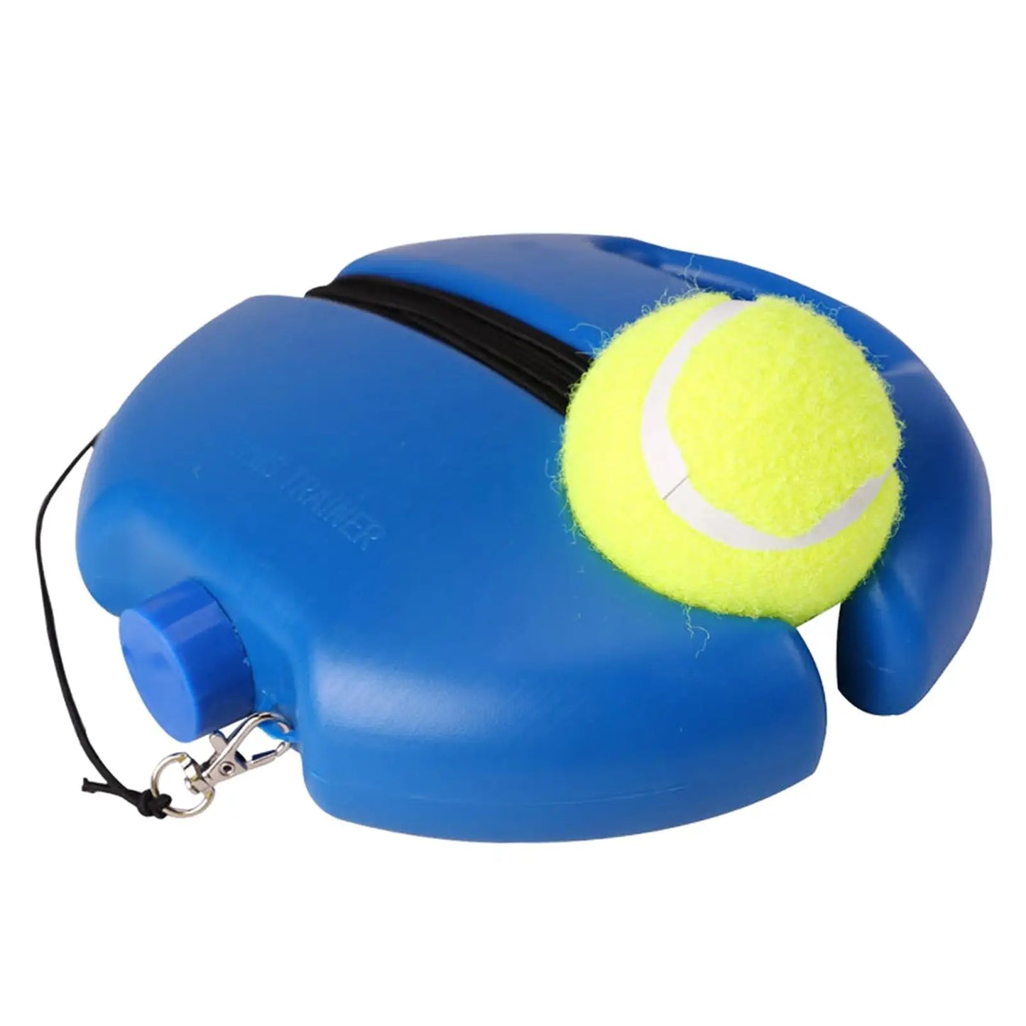 Tennis Trainer Rebound Ball with String Tennis Training Gear Tennis Rebounder Set