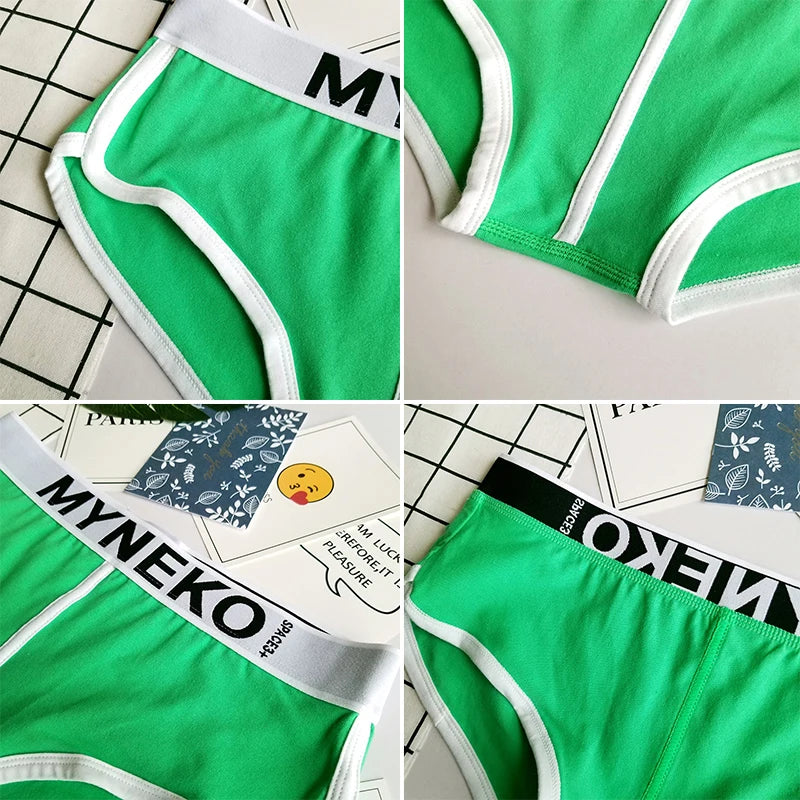 Mid-waisted Women Boxer Shorts Cotton Boyshorts Boxershorts Tomboy Knickers Panties Soft Women Underpants Sports Underwear