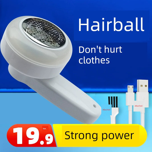 Hair Ball Trimmer Rechargeable Clothes Clothing Scraping Lady Shaver Hair Remover For Home Fabulous Fuzz Remover Hair Removal