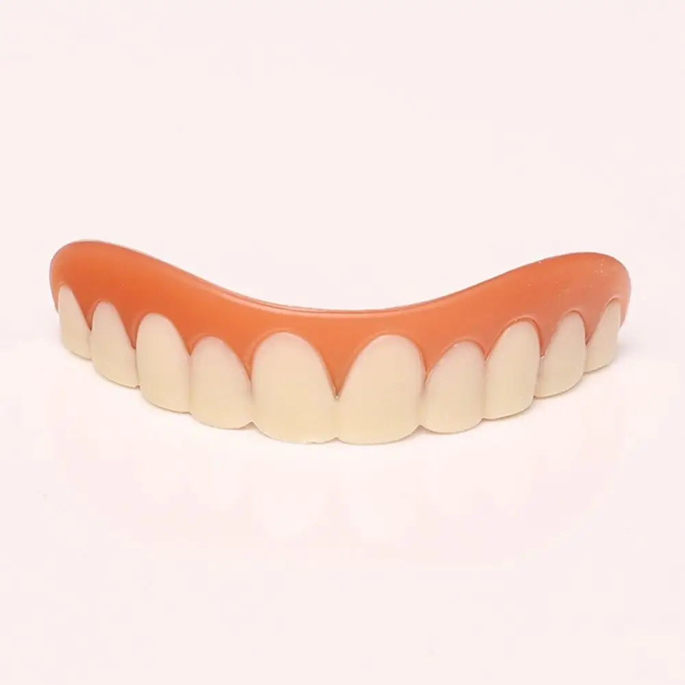 with Filling Teeth Glue False Teeth Smile Oral Care Teeth Braces Silicone Whitening Upper Lower Veneers Teeth Teeth Makeup