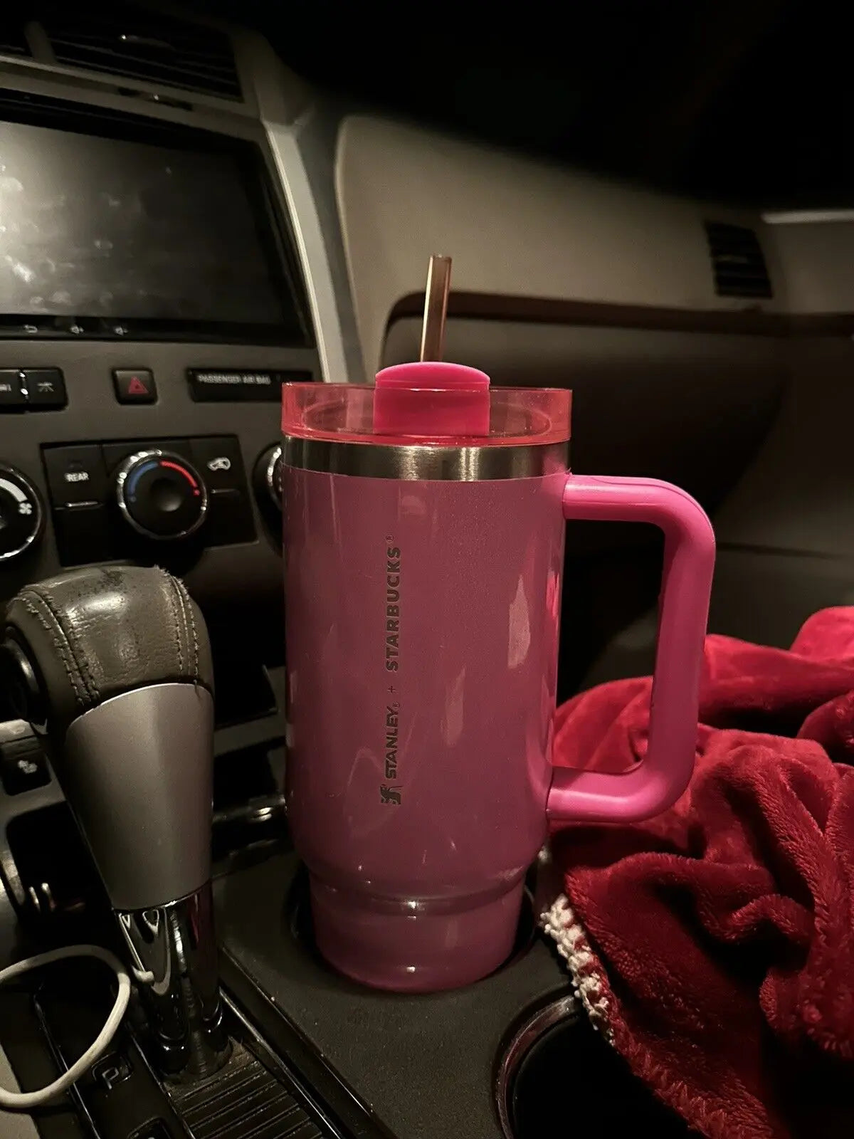 Stanley X Star 30oz/40oz Quengher H2.0 Tumbler With Straw Lids Stainless Steel Coffee Termos Cup Car Mugs vacuum cup