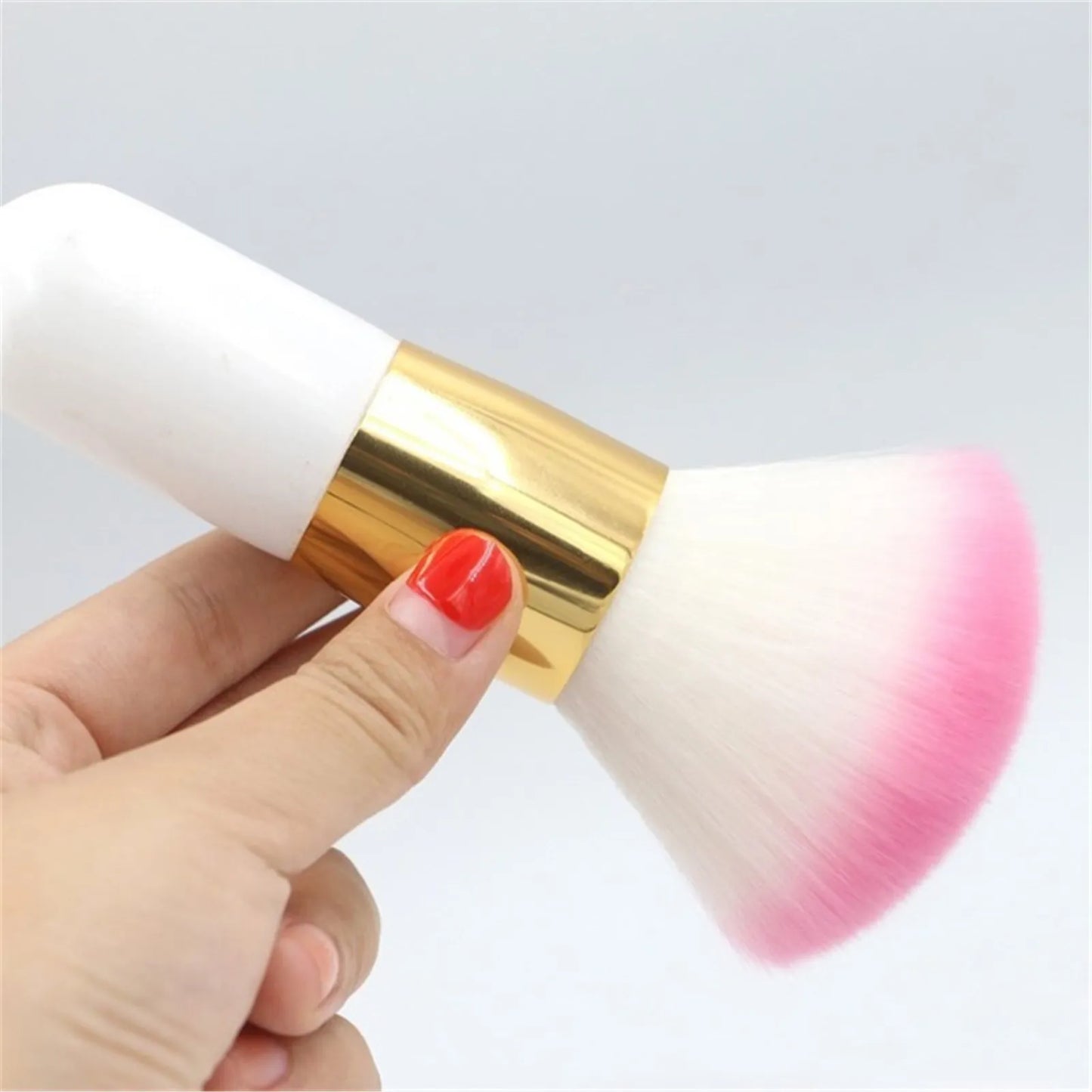 Loose Powder Brush Face Foundation Blush Highlighter Makeup Brushes Professional Large Cosmetics Soft Hair Women Make Up Tools