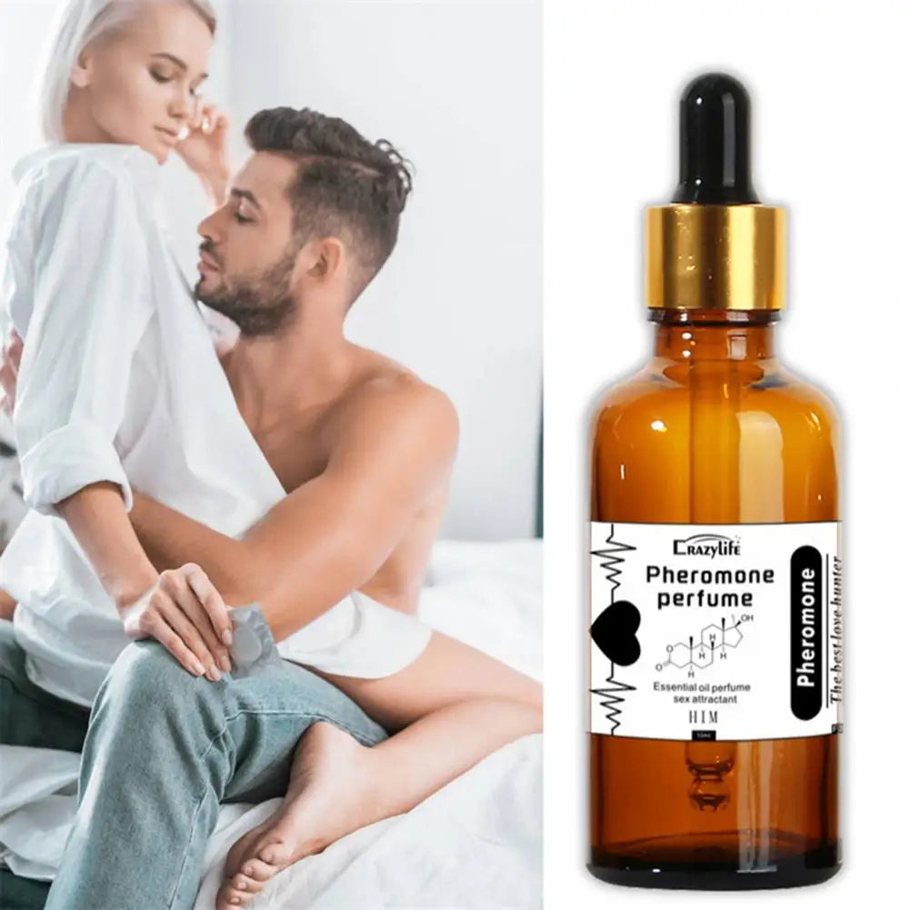 Long-lasting Fragrance Long Lasting Pheromone Oil for Women to Attract Men with Stimulating Flirting for Couples for Women