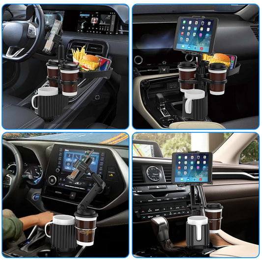 Transform your vehicle into a convenient and organized space on the go.