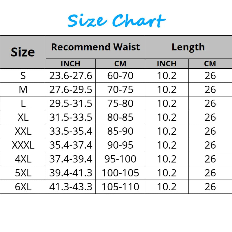 Men Waist Trainer Slimming Body Shaper Fitness Belt Weight Loss Fat Burning Sport Girdle Sweat Trimmer Workout Cincher Shapewear